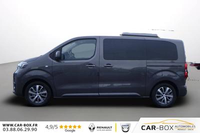 Toyota Proace Verso Medium 2.0l 180 d-4d Bva8 Lounge