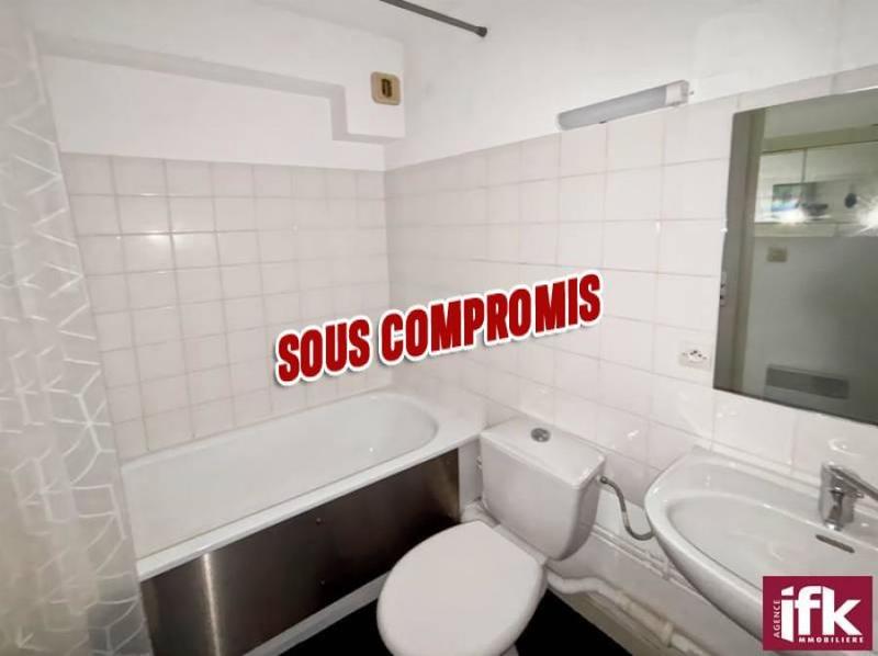 Studio - 20 m² - 1 pièce