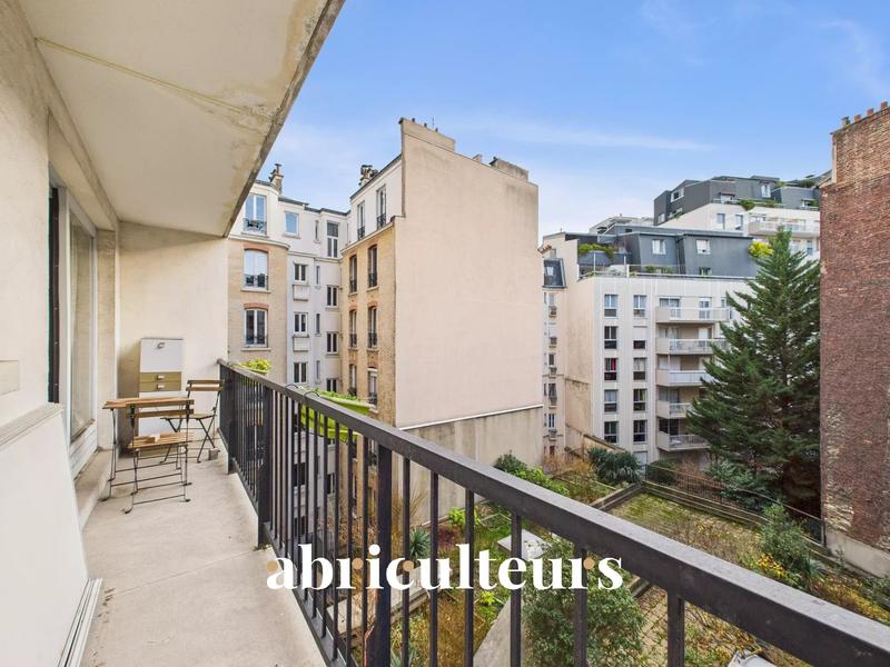 Appartement - 43 m² - 2 pièces