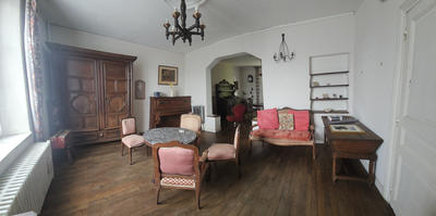 Maison - 123 m² - 5 pièces