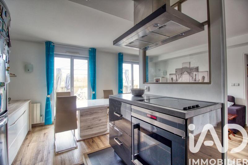 Appartement - 70 m² - 3 pièces