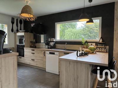 Maison - 130 m² - 5 pièces