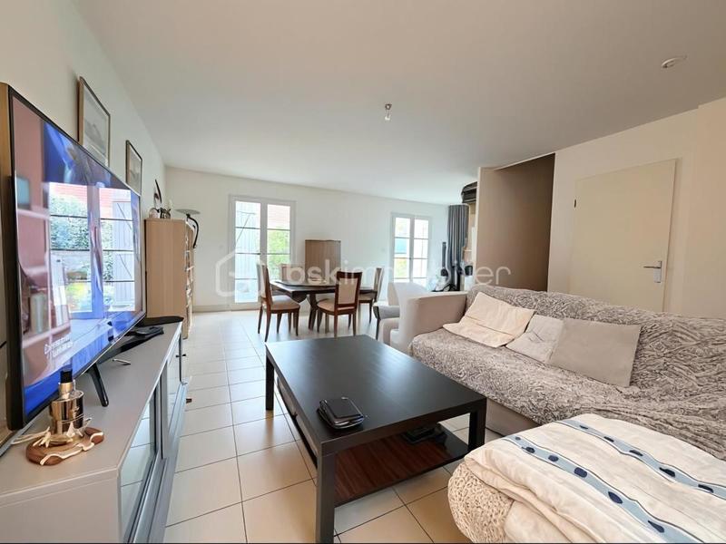 Maison - 83 m² - 4 pièces