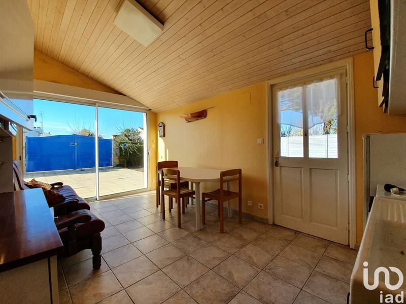 Maison - 87 m² - 4 pièces