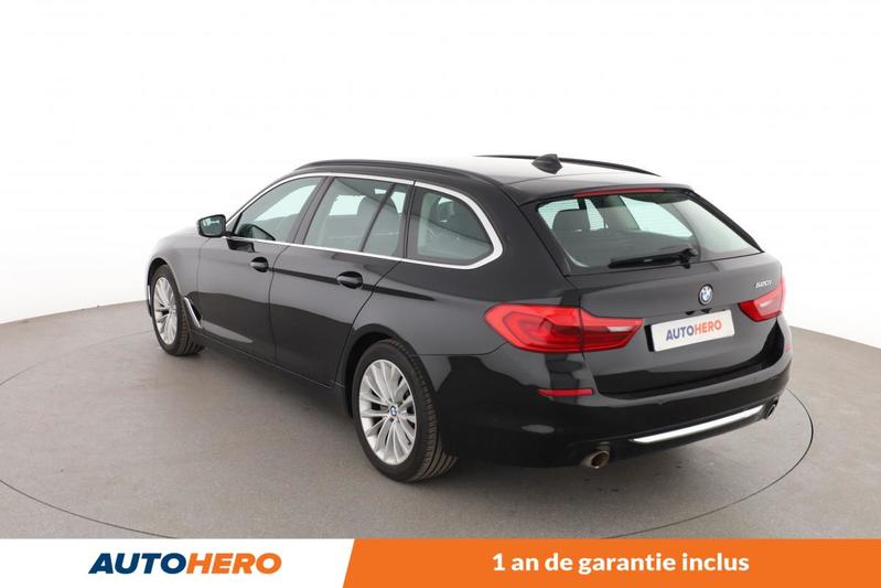 Bmw Série 5 Touring 520i Luxury Bva8 184 ch