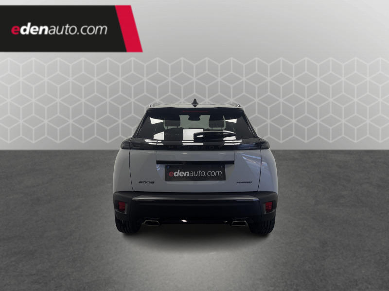 Peugeot 2008 Hybrid 145 e-Dcs6 Gt
