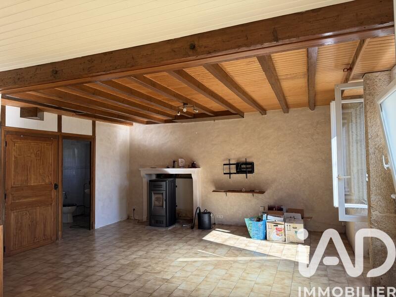 Maison - 114 m² - 5 pièces