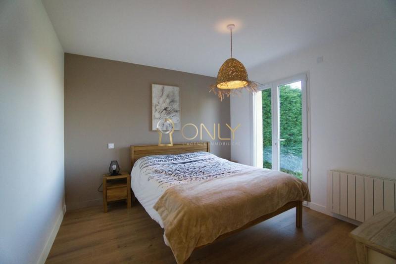 Maison - 129 m² - 5 pièces