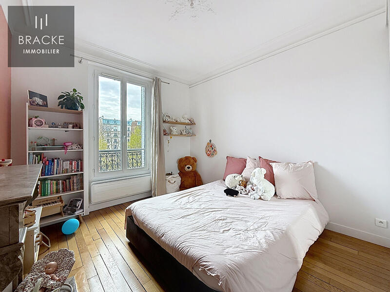 Appartement - 108 m² - 5 pièces