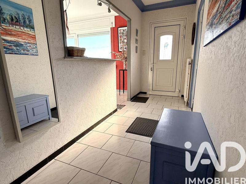 Maison - 135 m² - 5 pièces