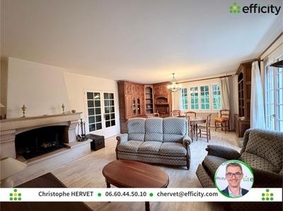 Maison - 165 m² - 6 pièces