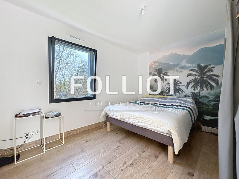 Maison - 138 m² - 7 pièces