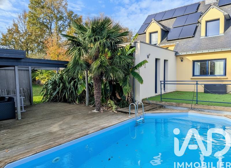 Maison - 142 m² - 6 pièces