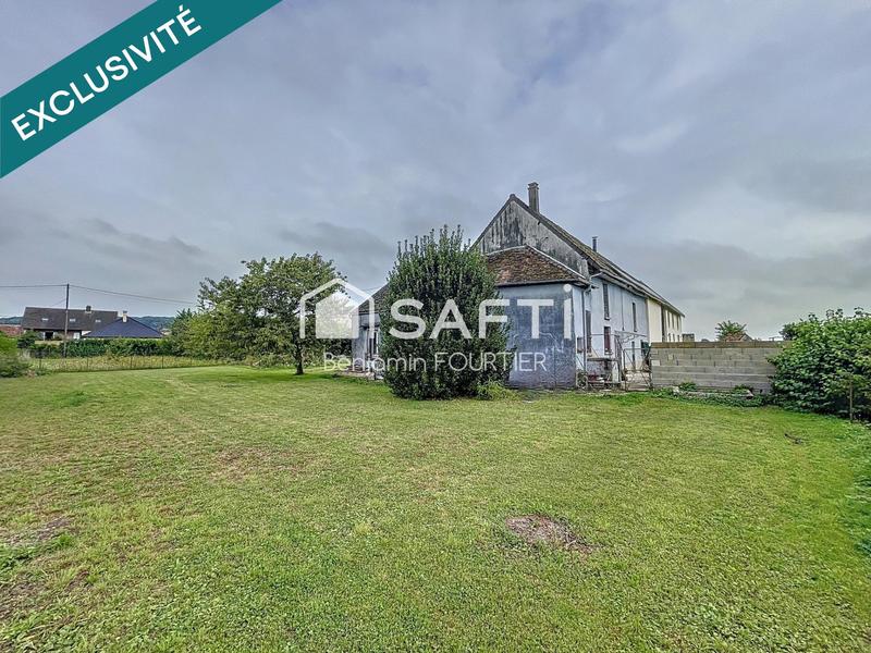 Maison - 212 m² - 8 pièces