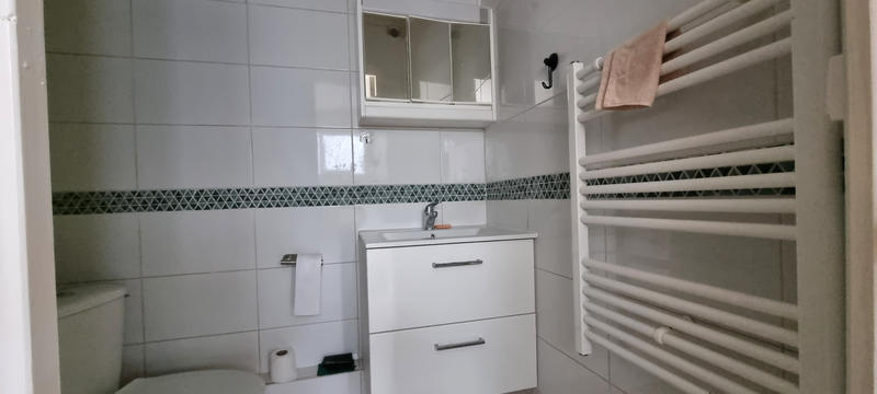 Appartement - 33 m² - 2 pièces