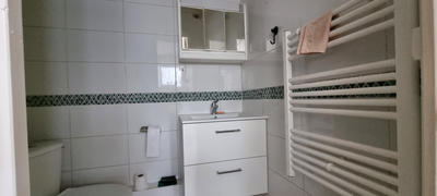 Appartement - 33 m² - 2 pièces