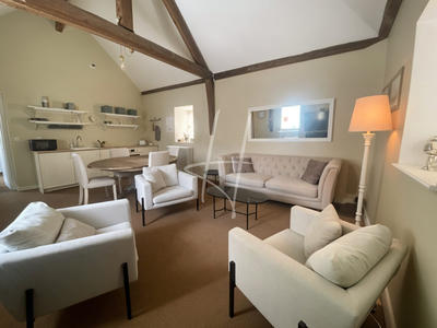 Appartement - 101 m² - 4 pièces