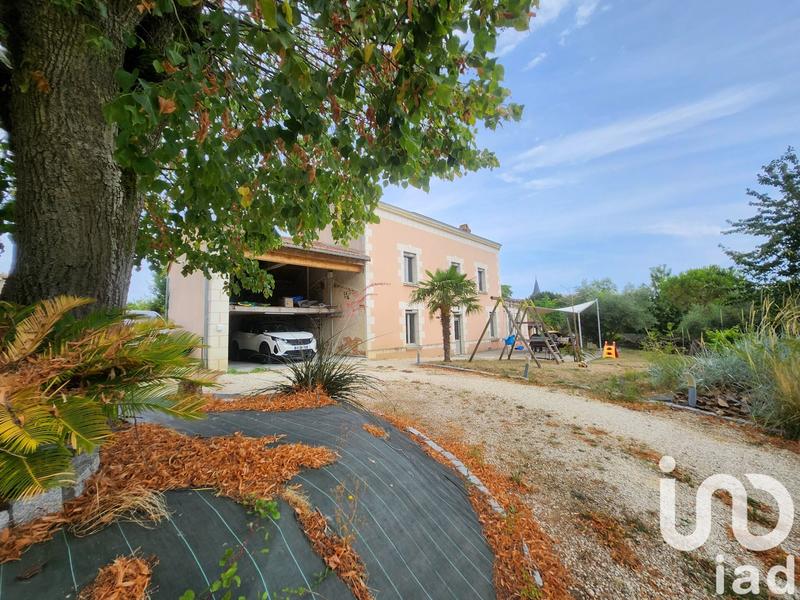 Maison de campagne - 115 m² - 4 pièces