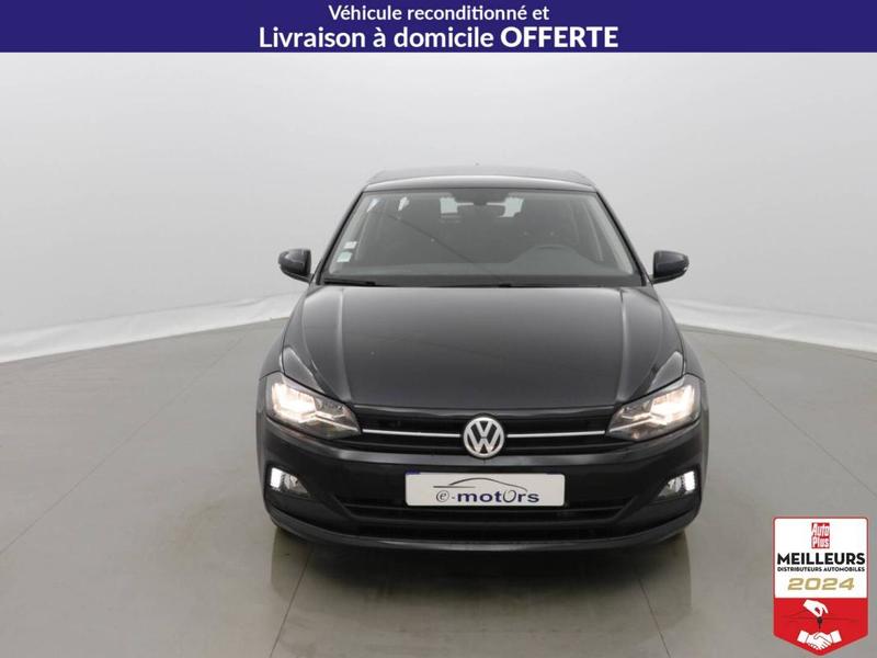 Volkswagen Polo 1.0 Tsi 95 Dsg7 Lounge +Gps +Pdc Ar/Av