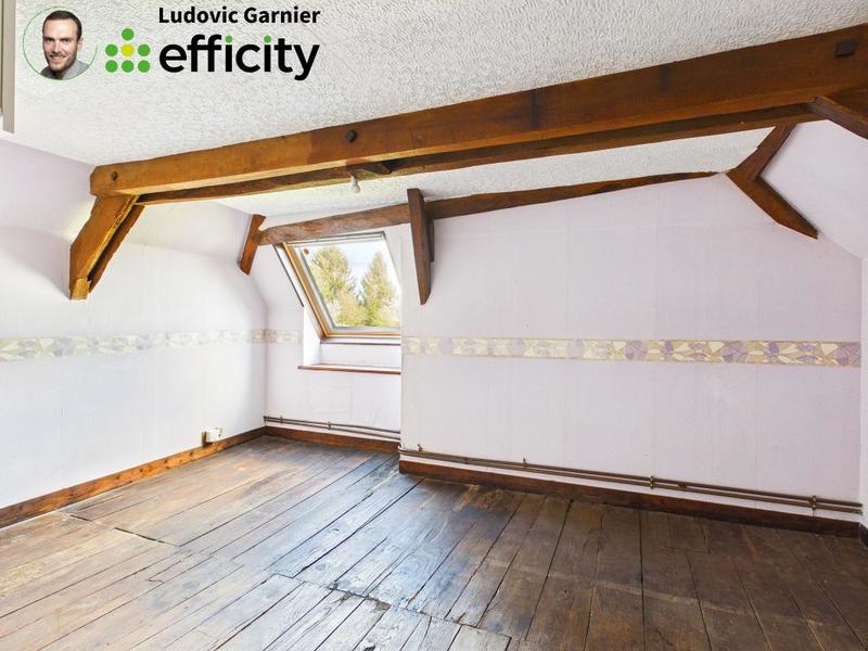 Maison - 65 m² - 3 pièces