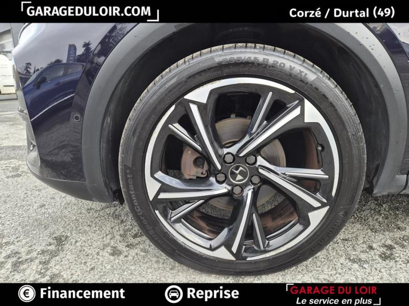 Ds Ds 7 Crossback BlueHDi 180 Automatique Louvre