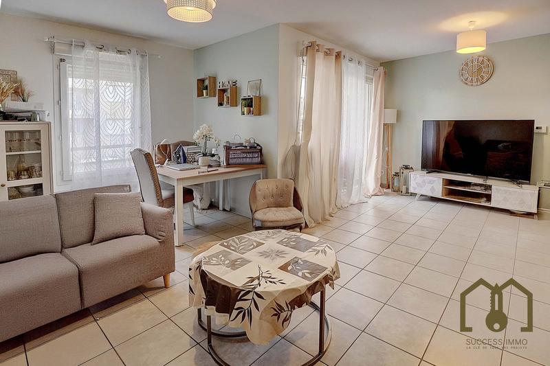 Appartement - 63 m² - 3 pièces