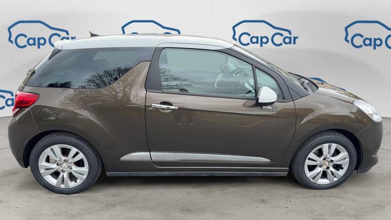 Citroën Ds3 1.6 VTi 120 So Chic