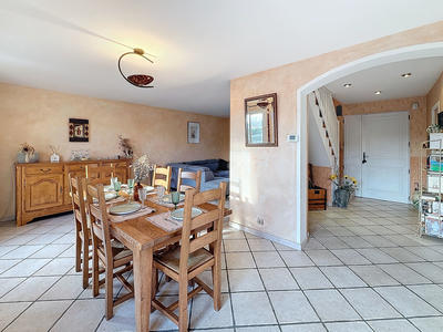 Maison - 122 m² - 6 pièces