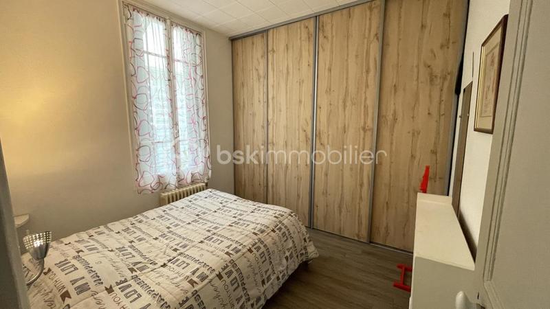 Maison traditionnelle - 70 m² - 4 pièces