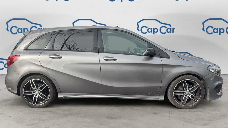 Mercedes Classe B 180 d 109 7g-Dct Fascination