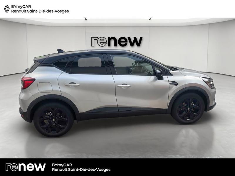 Renault Captur E-Tech 145 Sl Rive Gauche