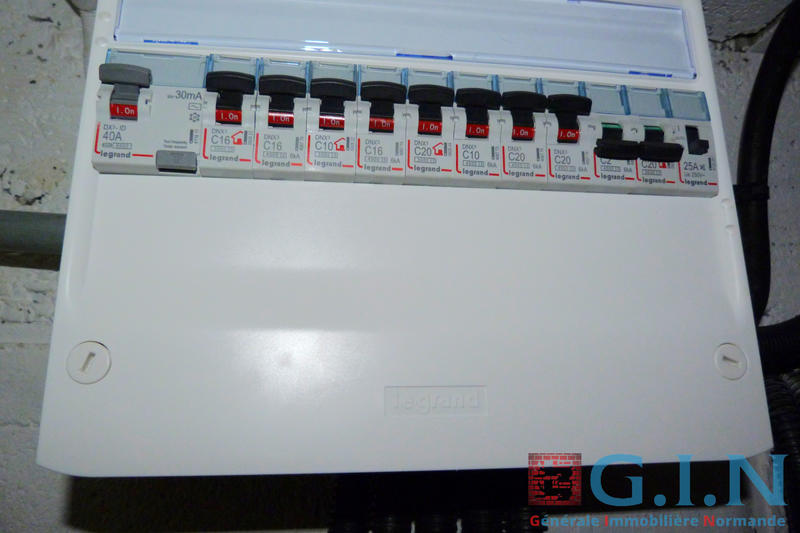 Maison - 130 m² - 7 pièces