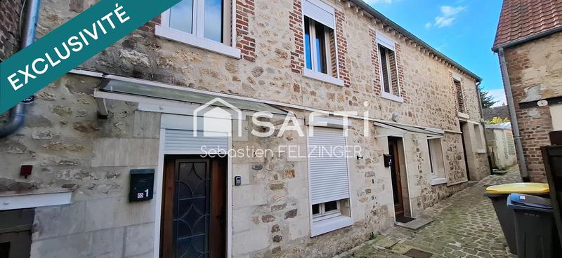 Maison - 150 m² - 7 pièces