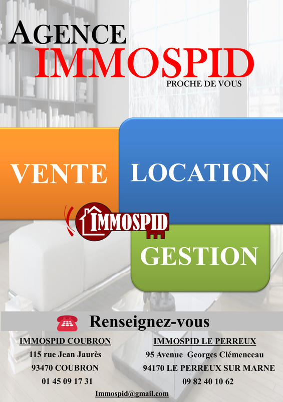 Appartement - 27 m² - 1 pièce