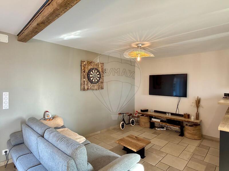 Maison - 100 m² - 4 pièces