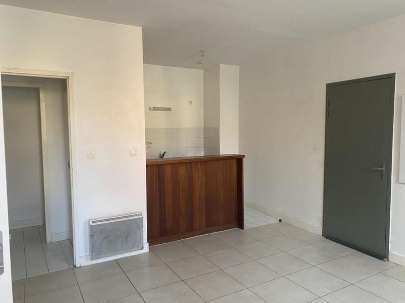 Appartement - 37 m² - 2 pièces