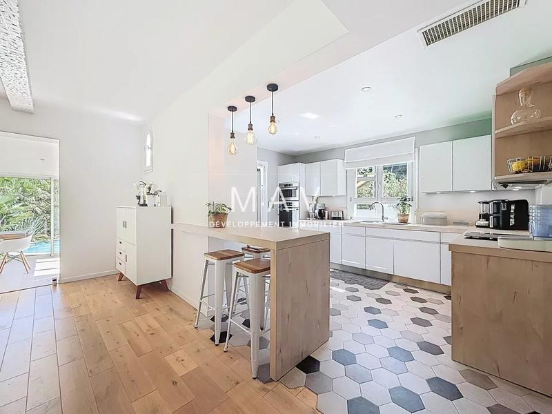 Maison - 115 m² - 4 pièces