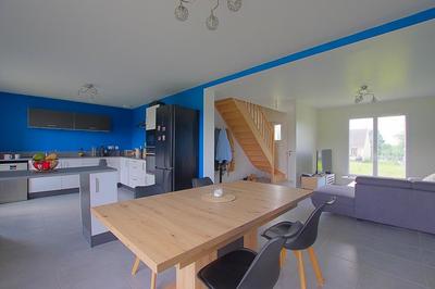 Maison - 109 m² - 4 pièces