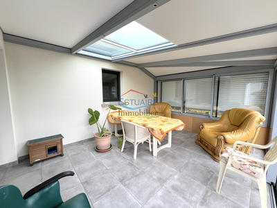 Maison - 99 m² - 4 pièces