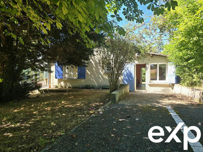 Maison - 138 m² - 7 pièces