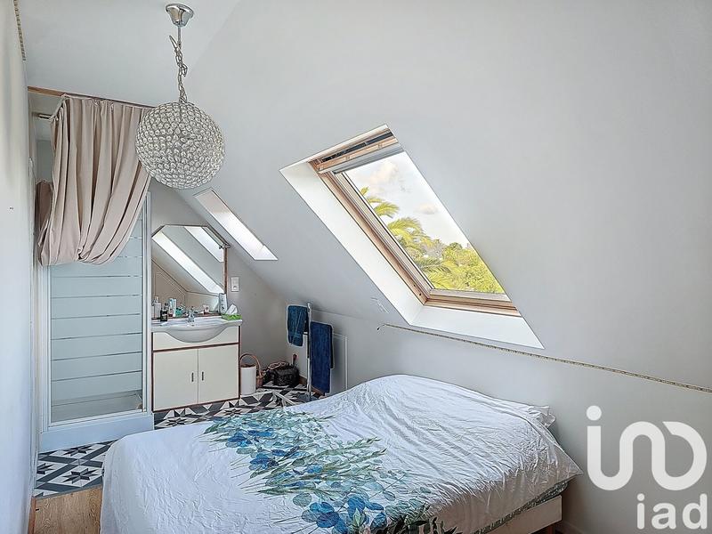 Maison - 161 m² - 6 pièces