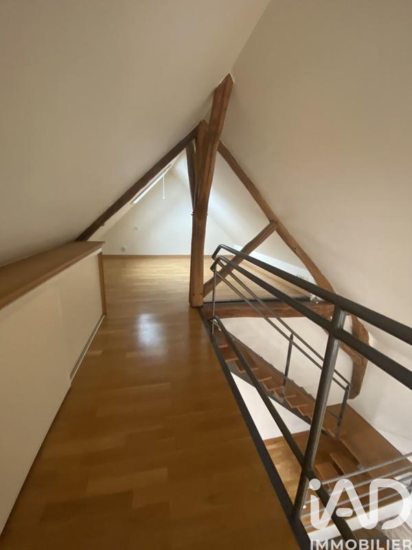 Maison de ville - 101 m² - 4 pièces