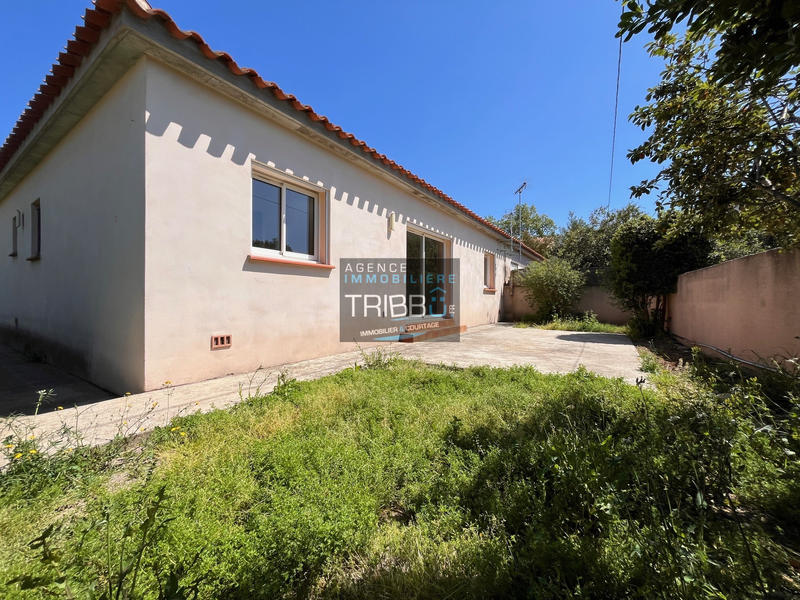 Villa - 101 m² - 4 pièces