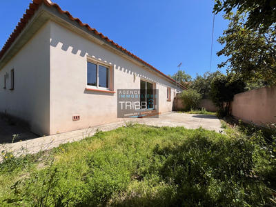 Villa - 101 m² - 4 pièces