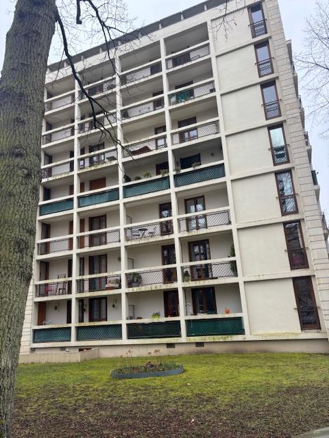 Appartement - 56 m² - 3 pièces