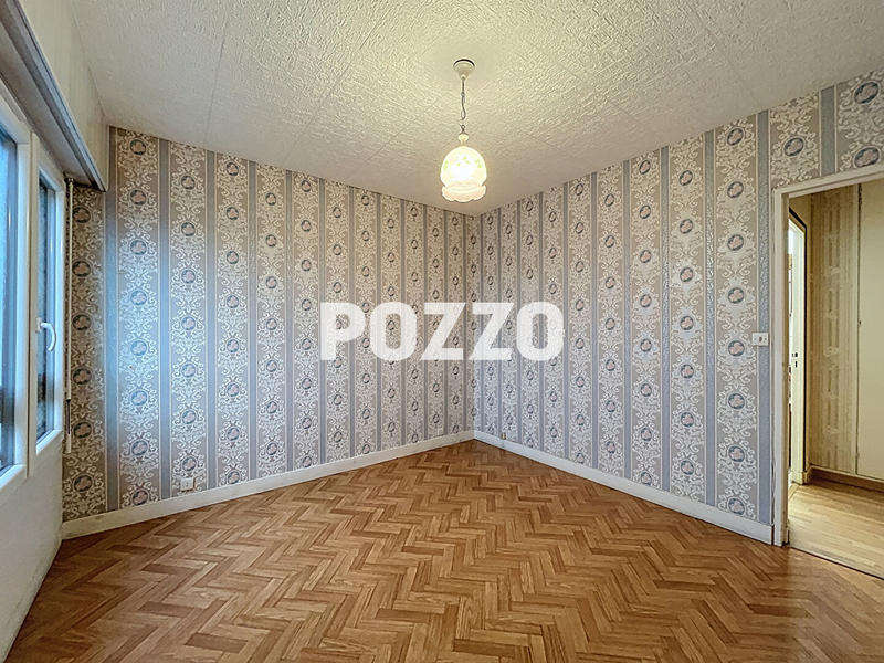 Appartement - 51 m² - 2 pièces