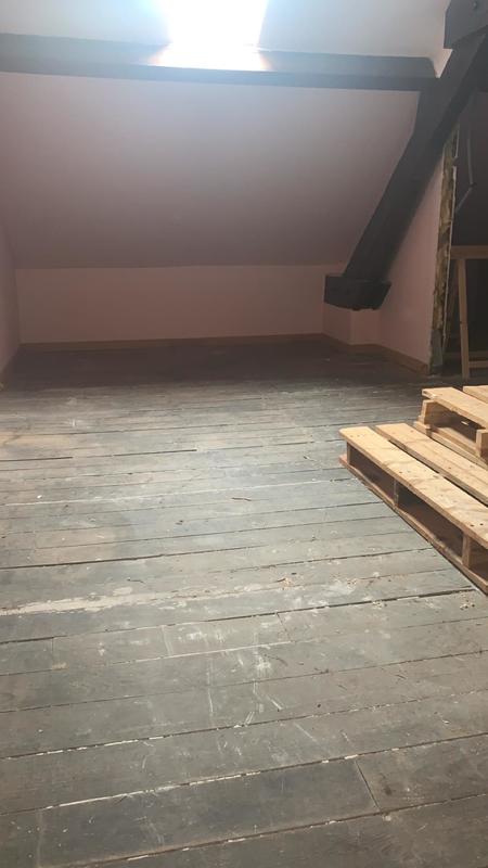 Maison - 60 m² - 3 pièces