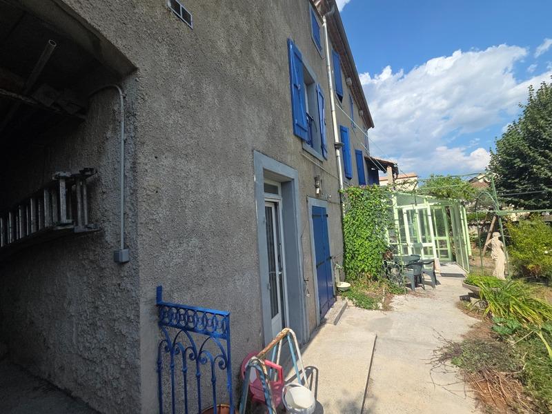 Maison - 140 m² - 8 pièces