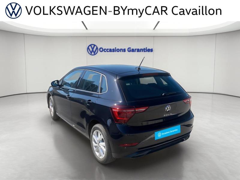 Volkswagen Polo 1.0 Tsi 95 s&amp;S Dsg7 Style