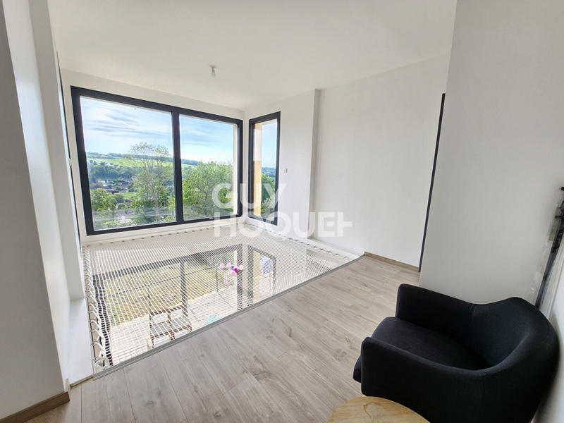 Maison - 144 m² - 6 pièces